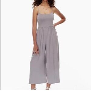 Aritzia Wilfred Market Jumpsuit